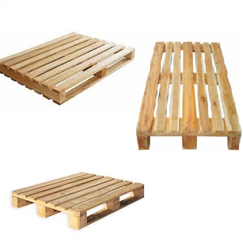 Quy trình sản xuất pallet gỗ 2 mặt và pallet gỗ 4 mặt